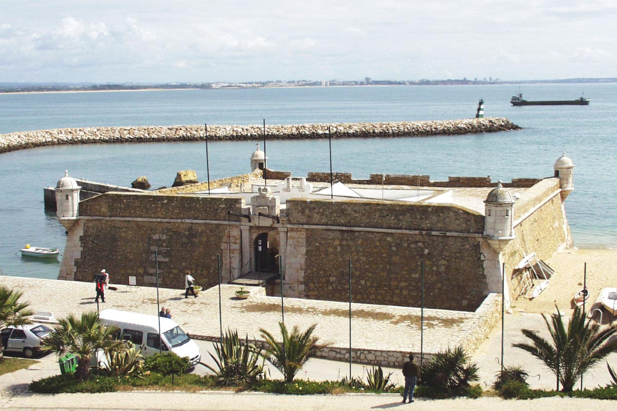 Forte Ponta da Bandeira